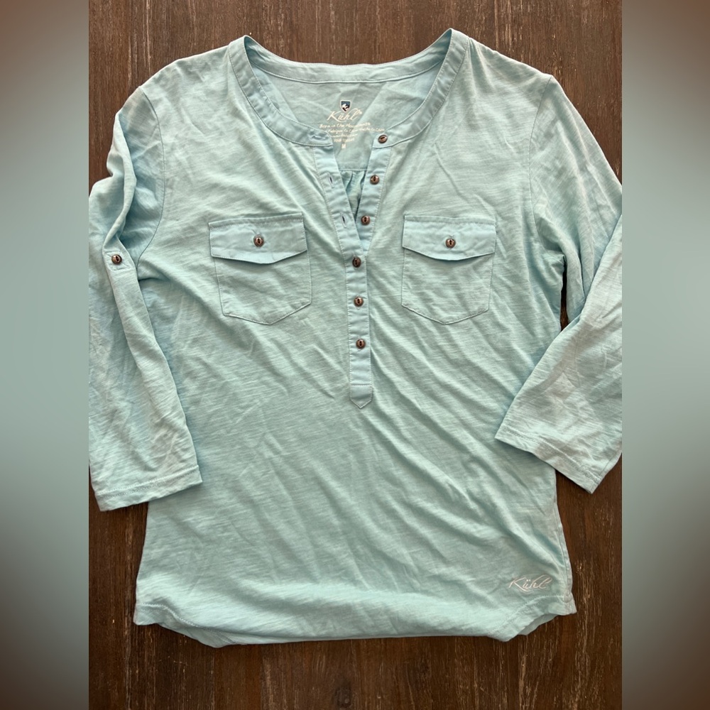 KUHL TOP “ Born in the mountains “ sz M